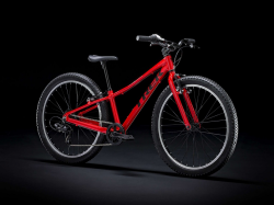 Велосипед Trek 2020 Precaliber 24 8SP Boys красный